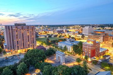 Newport News, Virginia, USA 1993