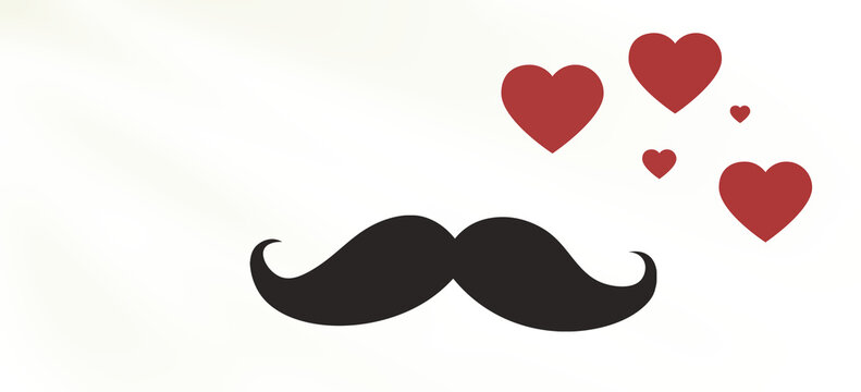 Happy fathers day logo badge sticker vector, love you dad text vector