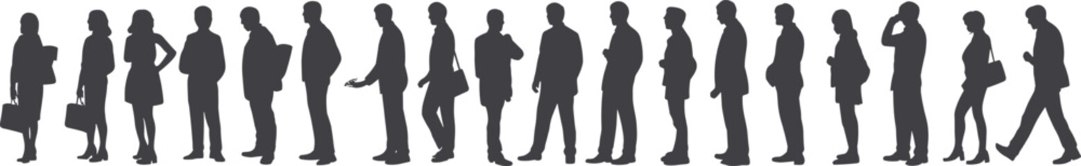 Black silhouette frog collection in different positions, simple amphibian vector design, minimalist wildlife animal illustration for decoration, logo