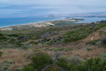 View from Montana de Oro State Park
