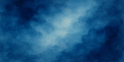 Blue nature sky background with clouds, offering a light texture and weather backdrop