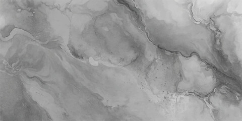 Rough Stone wall and dirty white marble texture pattern surface on a grey floor backgrounds © PAGLAA