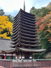 chinese temple in tokyo japan