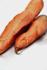 Three ingredients for an healthy dinner