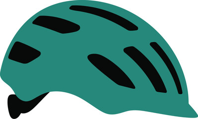 Find your perfect turquoise bike helmet safety gear for cycling adventures