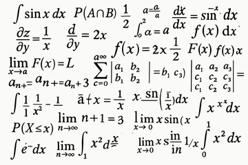 a classic mathematical meme called “Math Pic” or “Mathematical Porn.”