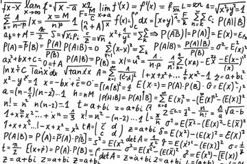 lecture notes on probability theory (conditional probability, expectation, Bayes' theorem, independence)