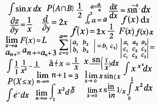 a classic mathematical meme called “Math Pic” or “Mathematical Porn.”