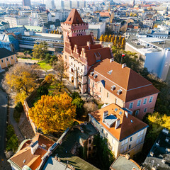 Zamek Królewski w Poznaniu  © Mateusz