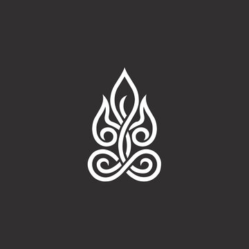 Flame / Fire / Camfire Logo Design