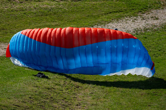 Voile de parapente