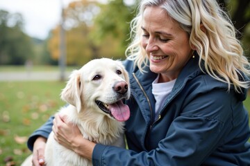 Capturing the Special Bond: A Photo Series of Therapy Animals and Their Human Companions