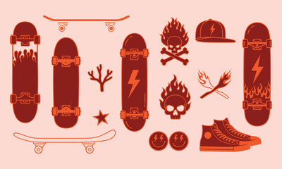 Vector file placeholder design asset for digital content and web