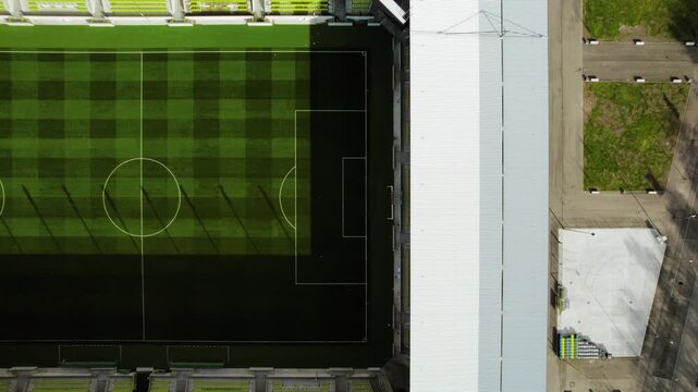 Katowice - Stadion - GKS