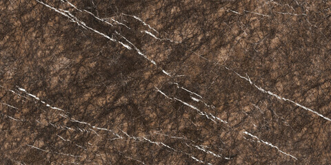 Brown marble stone texture.