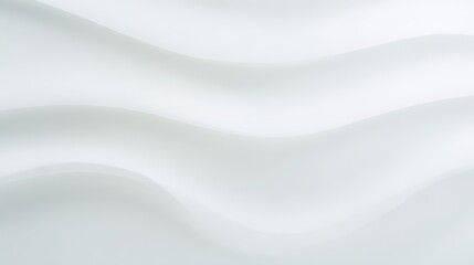 The image is a white background with a wave pattern. The wave pattern is very smooth and continuous