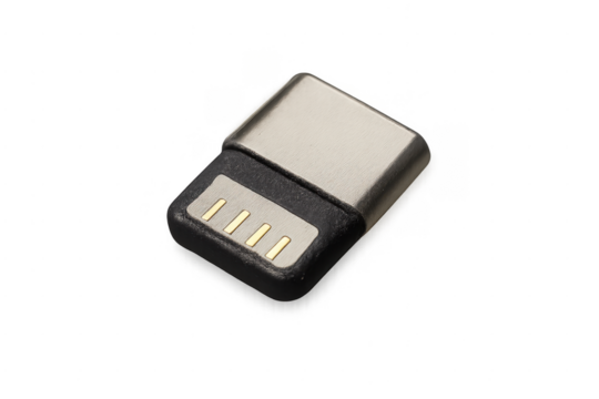 Magnetic charging adapter plug for electronics technology