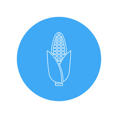 Corn on the Cob Icon