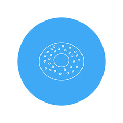 Sliced Pizza or Pie Icon