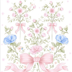 old victorian wallpaper