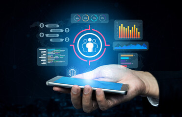 Target audience analytics enhances AI interaction platform, user engagement, and marketing strategy Parse