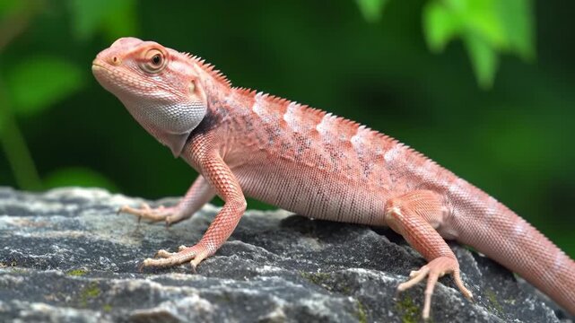 Exotic reptile creature reptilian animal wildlife lizard amphibian scale texture
