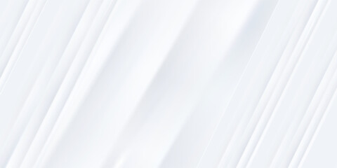 Fototapeta premium White background with beautiful abstract pattern, banner design