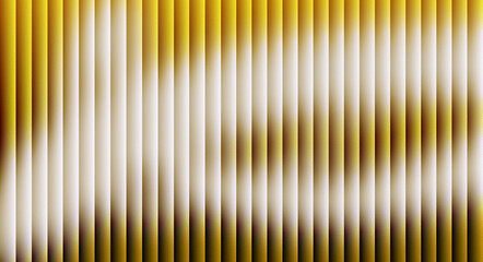 Elegant vertical gold and beige stripes abstract texture background
