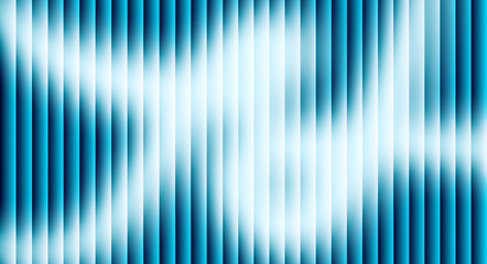 Abstract blue gradient vertical stripe modern texture background