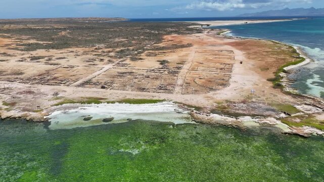 DRONE 4K NUEVA CADIZ VENEZUELA
