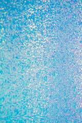 ラメ入り布地のゴールドテクスチャ／Gold Glitter Fabric Texture