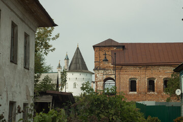 Street view in Rostov Veliky