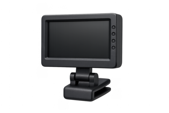 Car rear view backup camera parking monitor