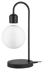 .Levitating moon lamp, night light