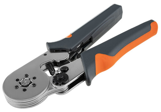 Wire crimping pliers - Powered by Adobe
