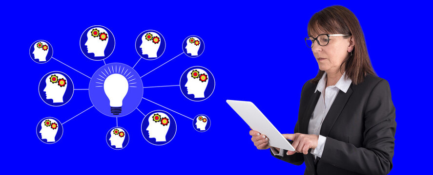 Concept of brainstorming