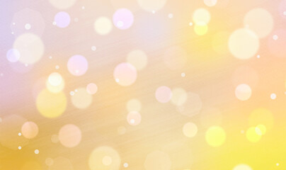 Bokeh background perfect for Holidays, Event, Festive and various desing project works