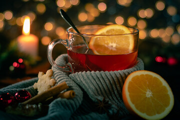 christmas mulled wine