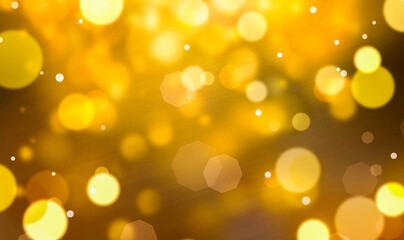 Obraz premium Bokeh background perfect for Holidays, Event, Festive and various desing project works
