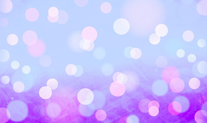 Obraz premium Bokeh background perfect for Holidays, Event, Festive and various desing project works