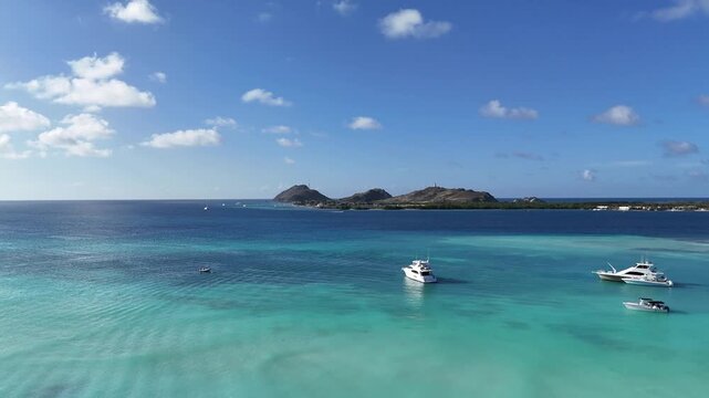DRONE 4K / LOS ROQUES VENEZUELA