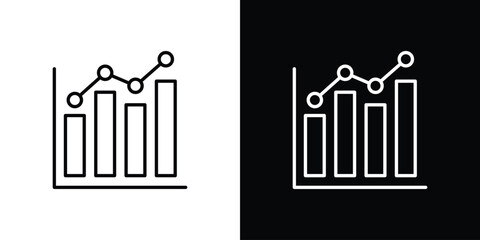 Benchmarking icon In Trendy Design Vector Eps 10