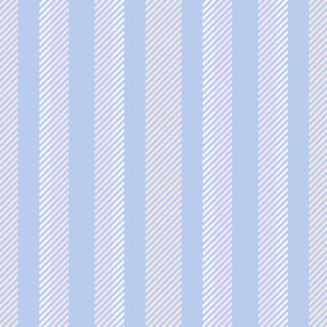 Sape vector lines fabric, styling seamless pattern texture. Nffect stripe background textile vertical in light and white colors.