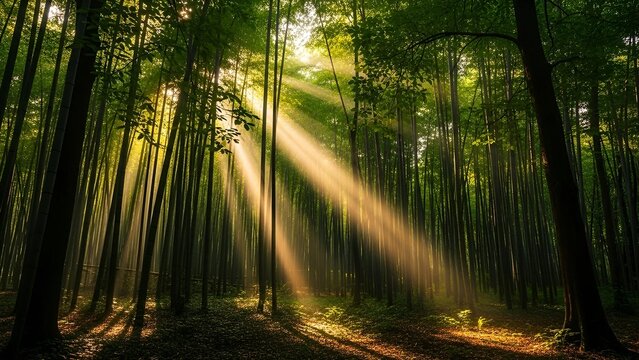 rays of light - Powered by Adobe