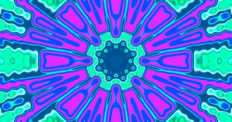 Vibrant tunnel video vj loop screensaver with seamless motion background for dynamic relaxation and atmosphere enhancement