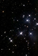 Fototapeta premium abstract space background