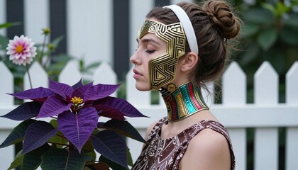 "Fusion of Nature and Technology"