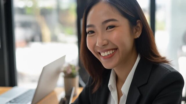 二人のビジネスパーソンが机に広げた複数の書類上のデータグラフをペンで指しながら熱心に確認し意見を交わしている様子