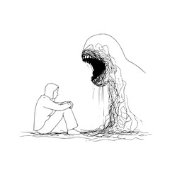 Unleash your inner thoughts: what happens when you let your mind wander and your imagination take flight?