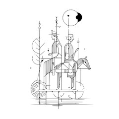 Ever feel like you're the only one not vibing? this band's energy is next level! share if you can relate!